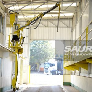 COLETOR DE AMOSTRAS DE CEREAIS COM DESLOCAMENTO
